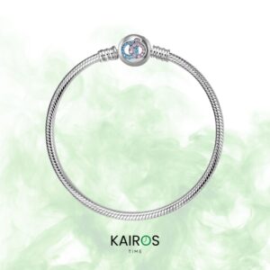 Brazalete Símbolos Femenino y Masculino – Plata 925