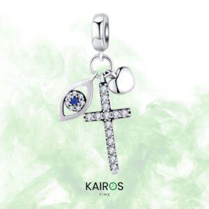 Charm Trilogía de la Suerte – Plata 925