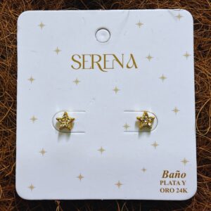 ESTRELLAS PEQUEÑAS BRILLANTES